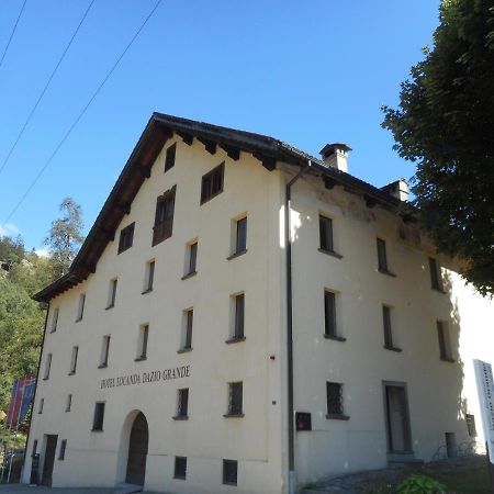 Dazio Grande B&B Rodi Dış mekan fotoğraf