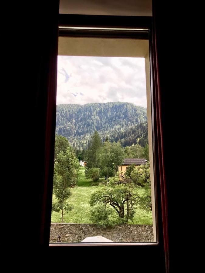Dazio Grande B&B Rodi Dış mekan fotoğraf