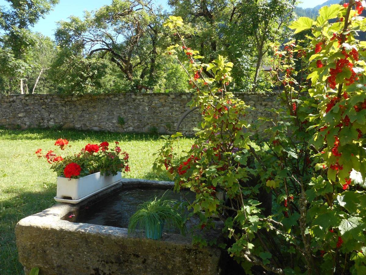 Dazio Grande B&B Rodi Dış mekan fotoğraf