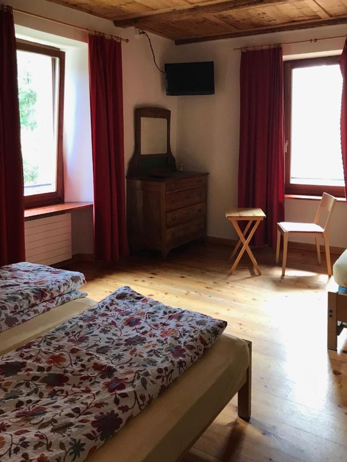 Dazio Grande B&B Rodi Dış mekan fotoğraf