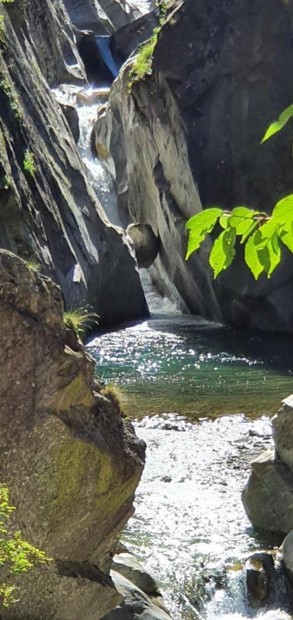 Dazio Grande B&B Rodi Dış mekan fotoğraf