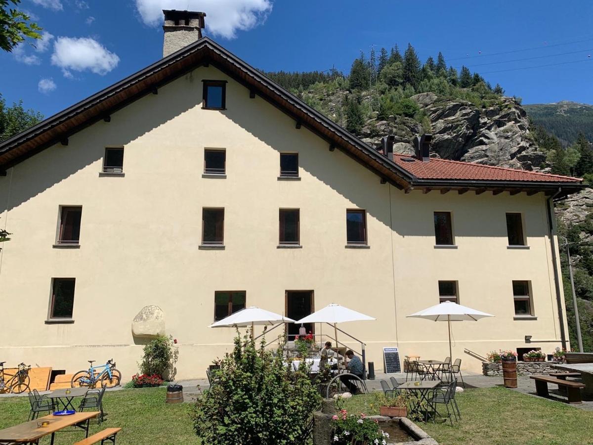 Dazio Grande B&B Rodi Dış mekan fotoğraf