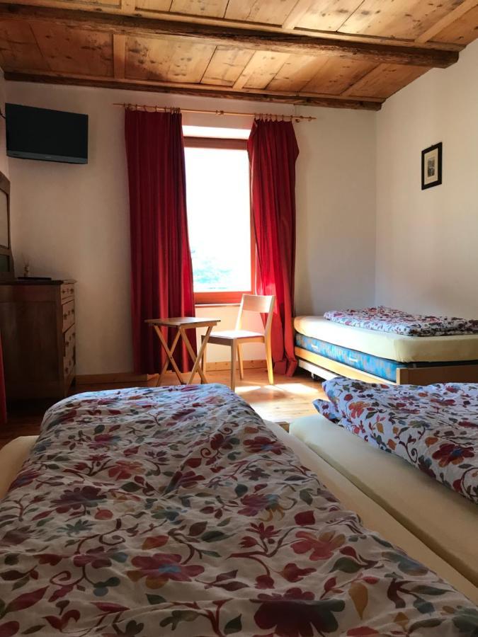 Dazio Grande B&B Rodi Dış mekan fotoğraf