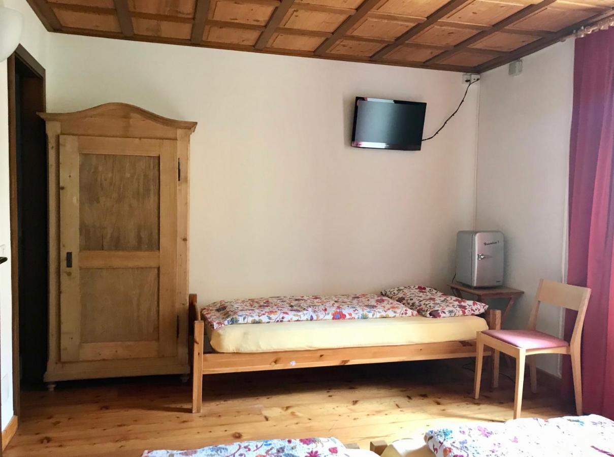 Dazio Grande B&B Rodi Dış mekan fotoğraf