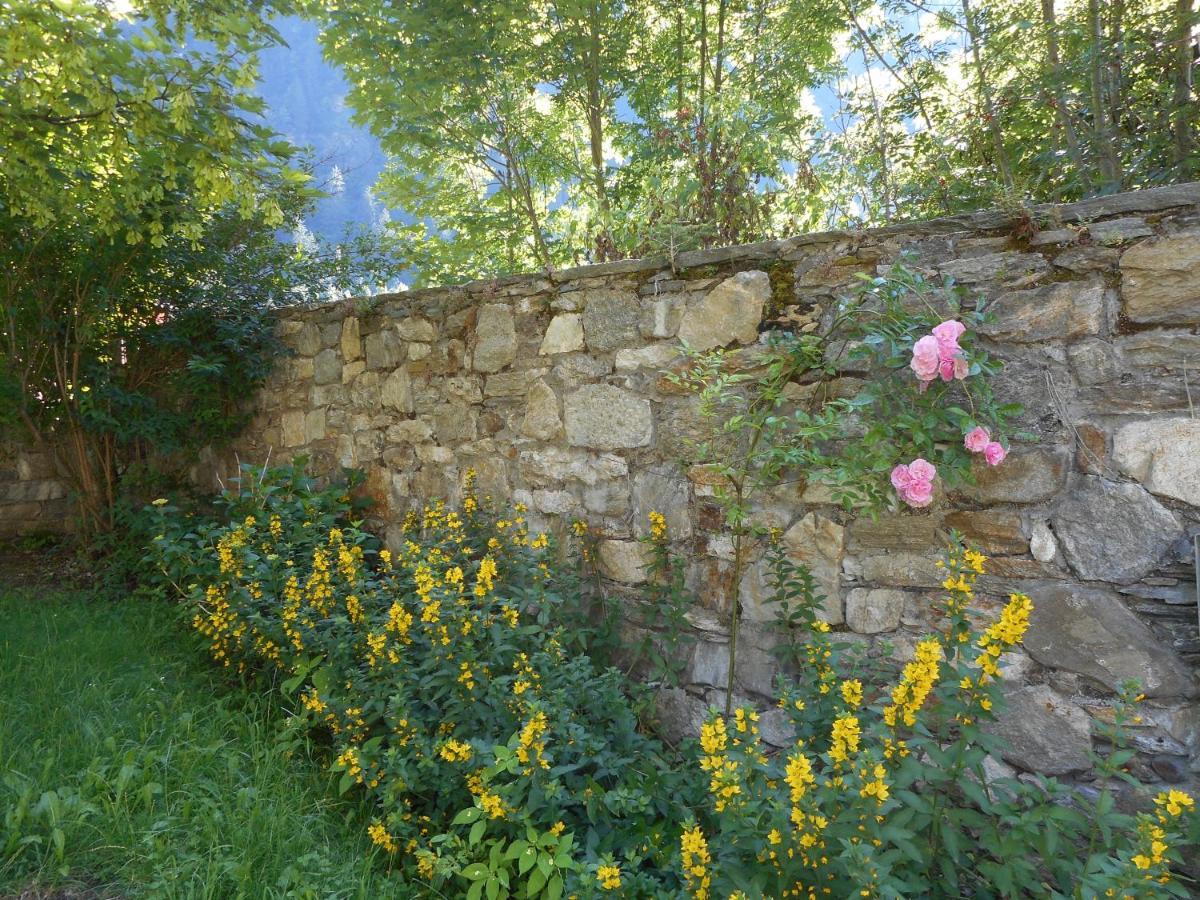 Dazio Grande B&B Rodi Dış mekan fotoğraf